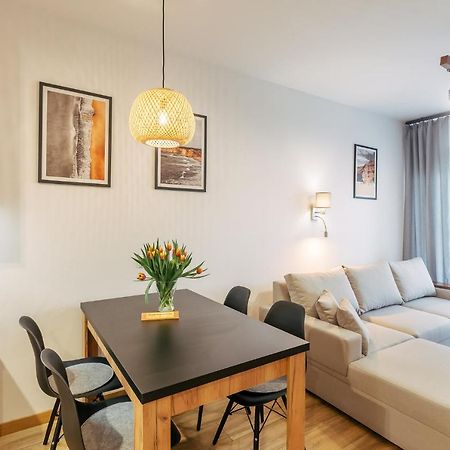 Apartments Ustronie Morskie - Relax Dış mekan fotoğraf