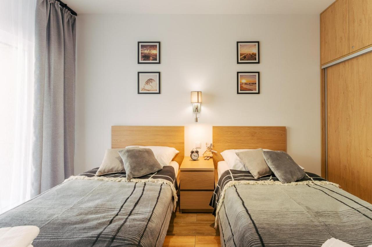 Apartments Ustronie Morskie - Relax Dış mekan fotoğraf