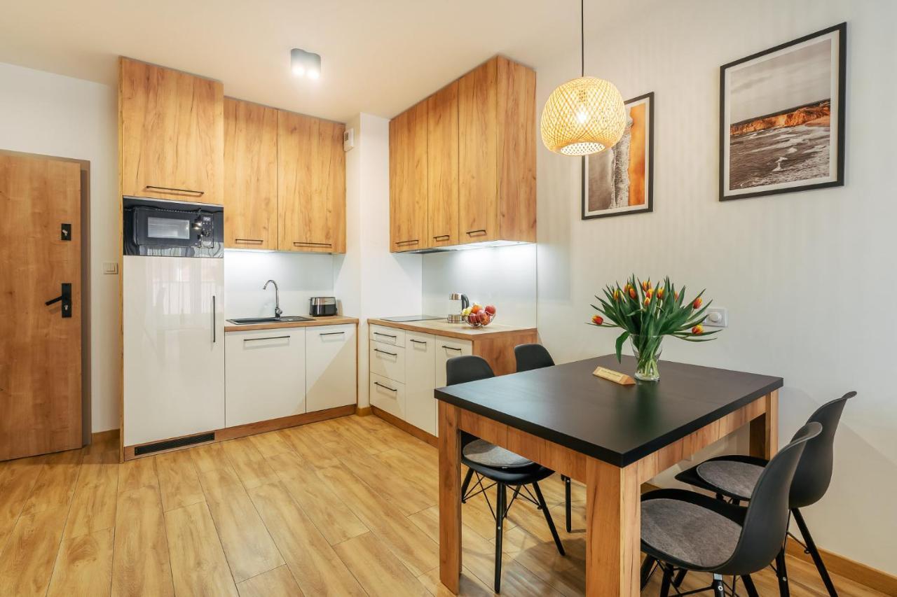 Apartments Ustronie Morskie - Relax Dış mekan fotoğraf