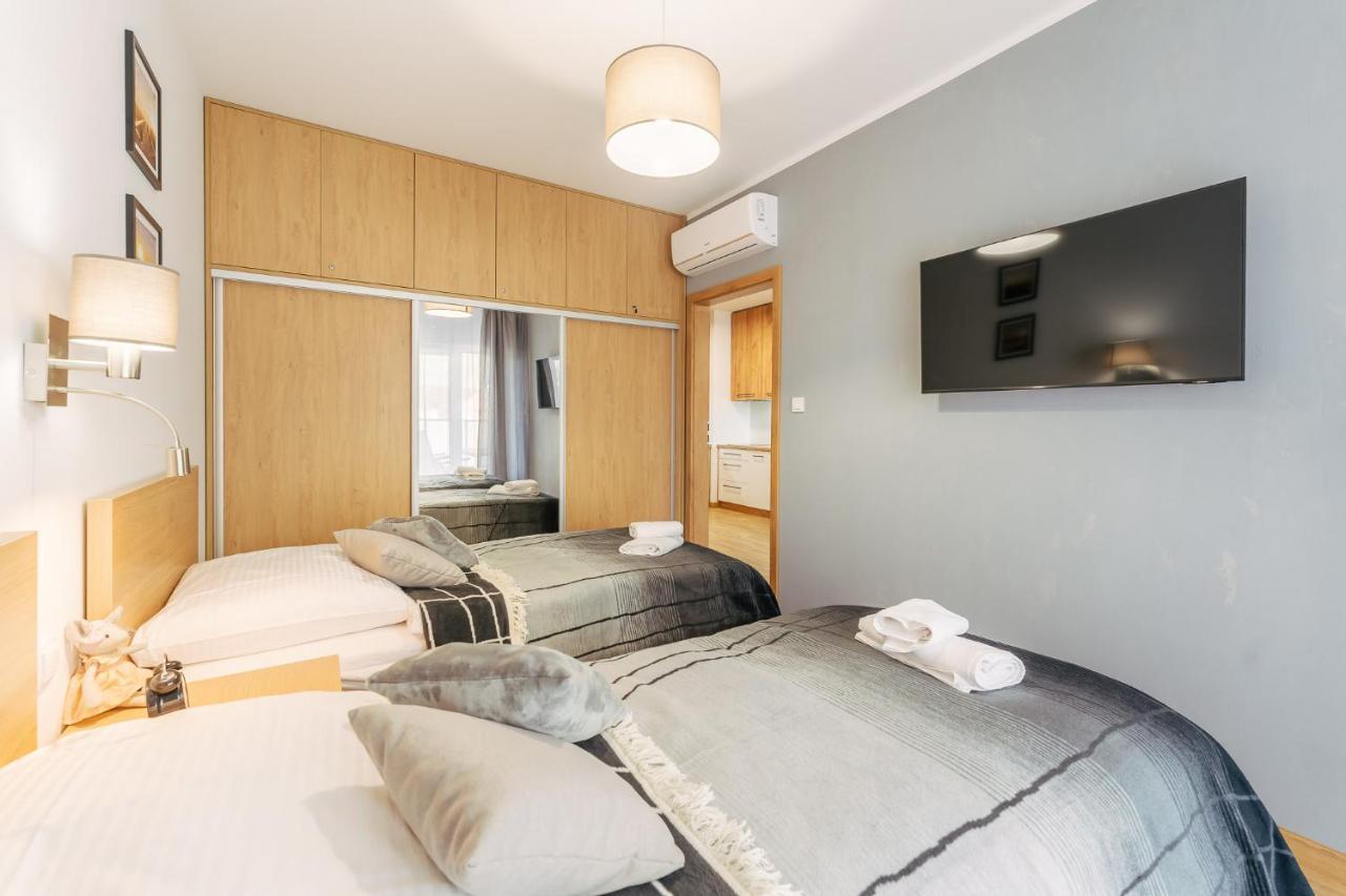 Apartments Ustronie Morskie - Relax Dış mekan fotoğraf