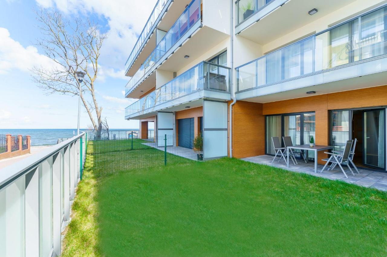 Apartments Ustronie Morskie - Relax Dış mekan fotoğraf