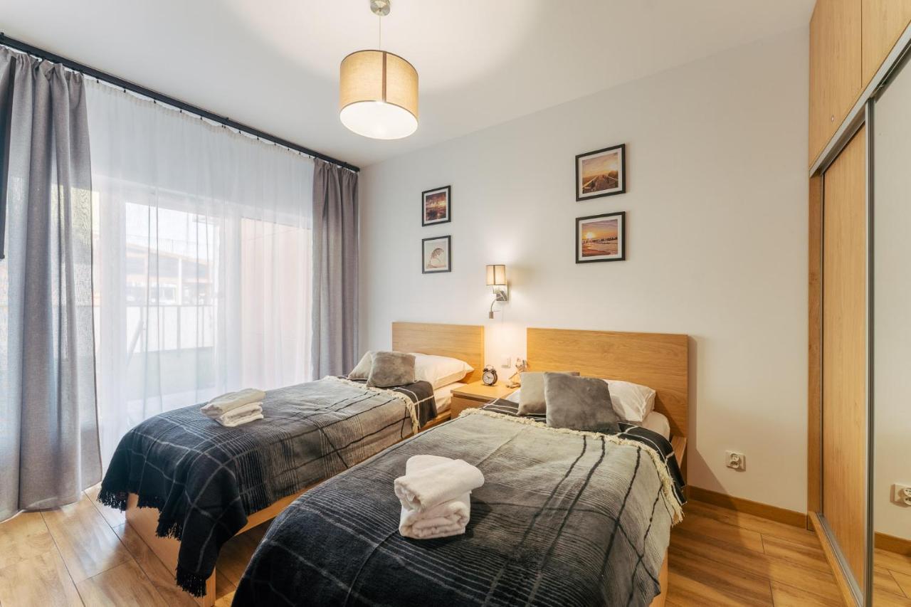 Apartments Ustronie Morskie - Relax Dış mekan fotoğraf
