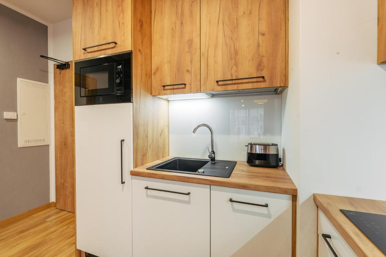 Apartments Ustronie Morskie - Relax Dış mekan fotoğraf