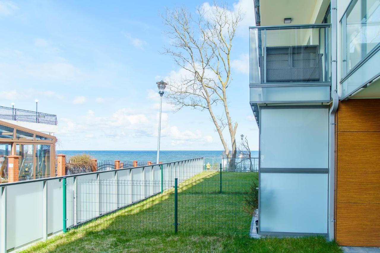 Apartments Ustronie Morskie - Relax Dış mekan fotoğraf